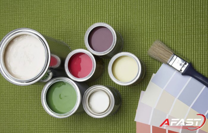 Sơn nội thất là gì? Thành phần cơ bản của sơn nội thất - Afast.vn