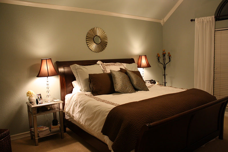 Xu hướng chọn màu sơn nhà đẹp, hiện đại cho phòng ngủ - Afast.vn